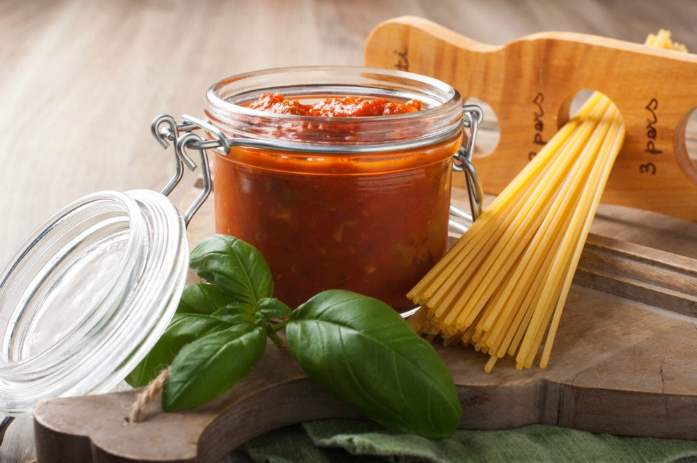 Pasta and Pizza Sauces