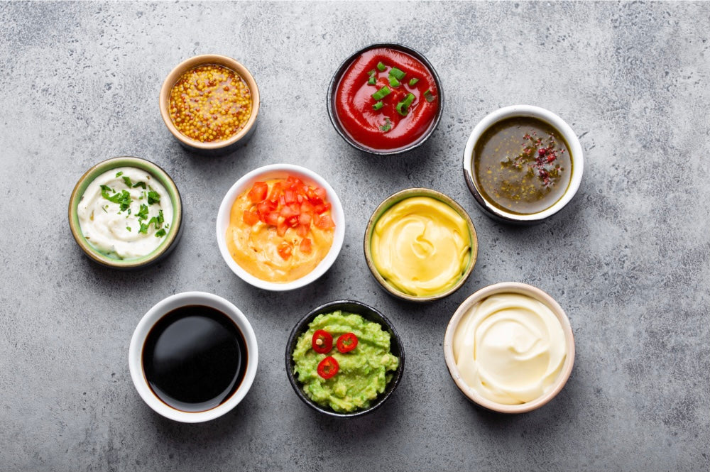 Condiments and Dressings