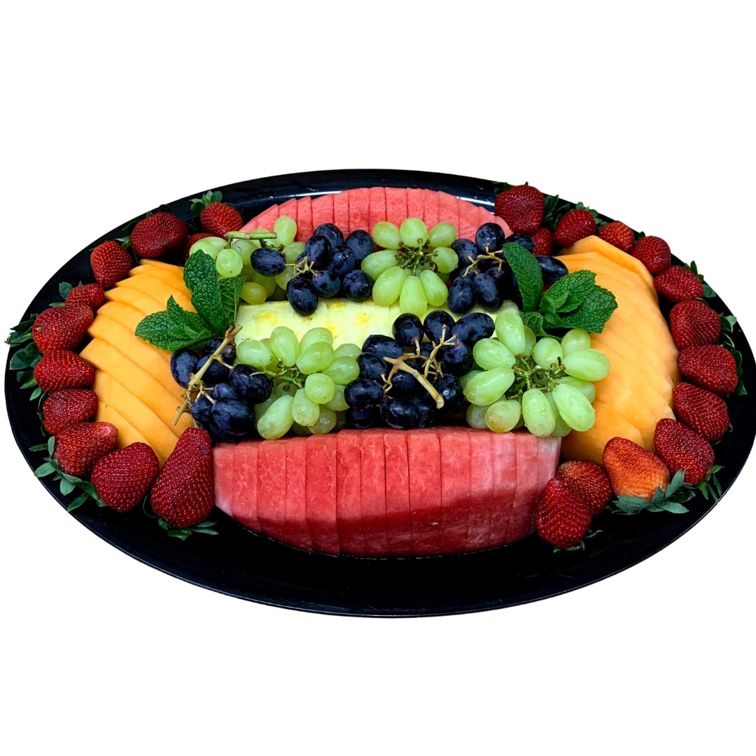 Fruit and Cheese Platters