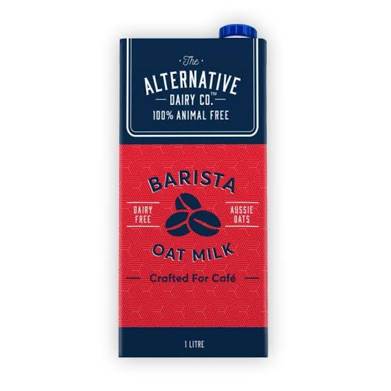 Barista Oat Milk