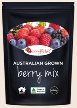 Berryfields Frozen Berries