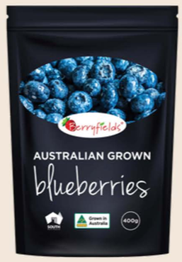 Berryfields Frozen Berries