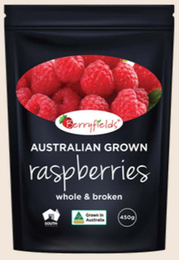 Berryfields Frozen Berries