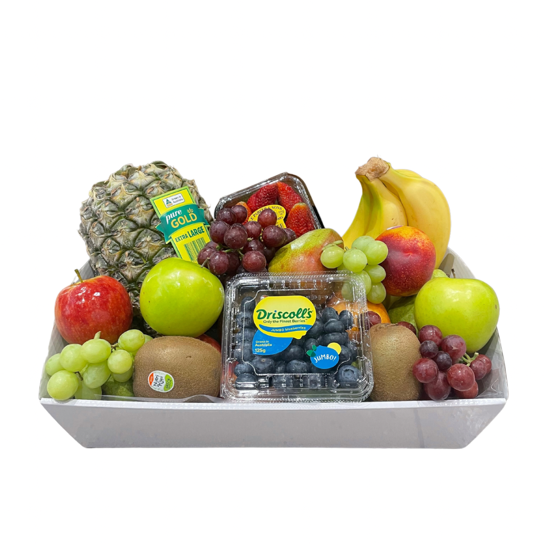 Seasonal Fruit Basket Small