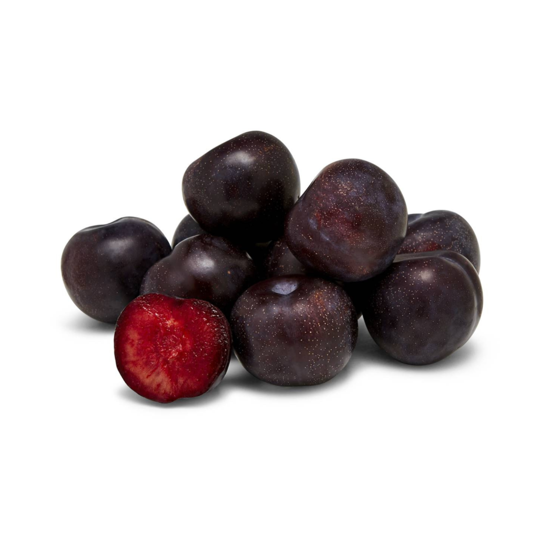 Queen Garnet Plum