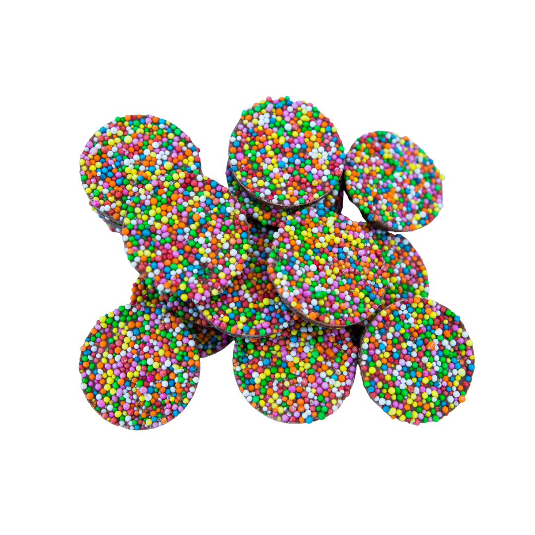 Chocolate Speckles