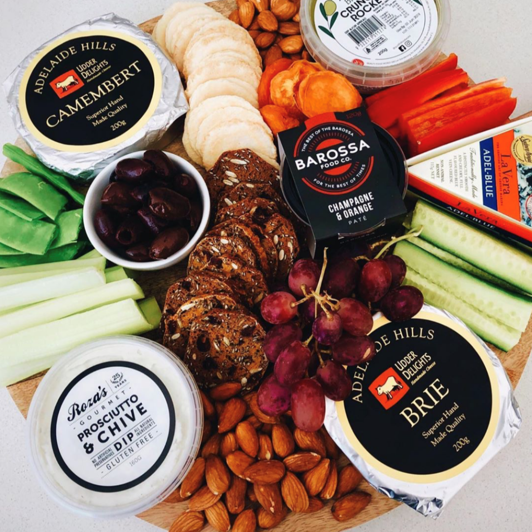 Fruit platter outlet metro