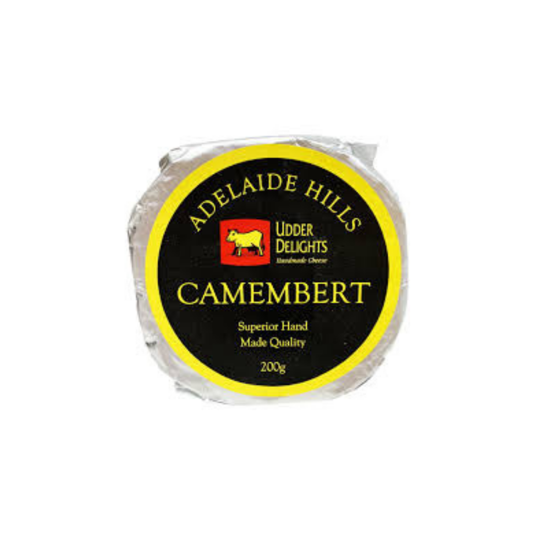 Adelaide Hills Camembert