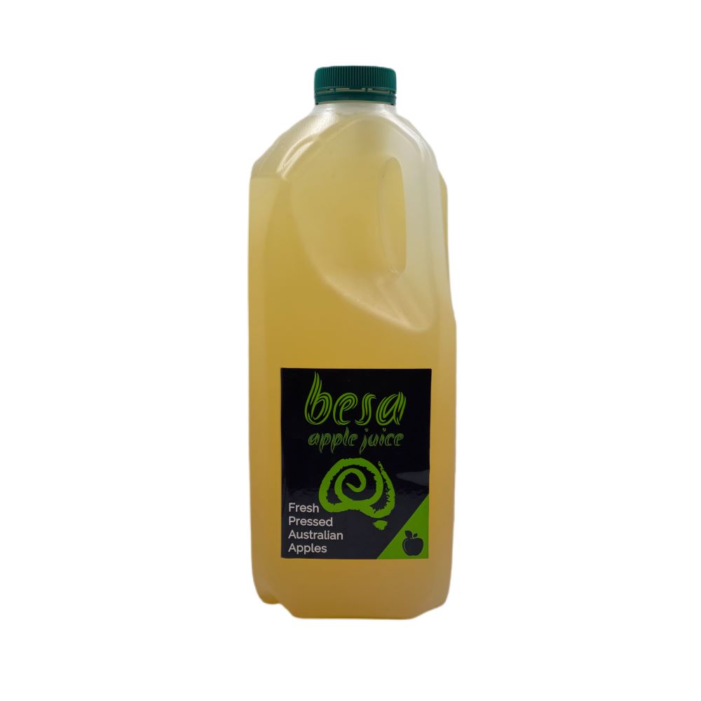 Besa 2L Apple Juice Juice Metro Fresh Norwood 