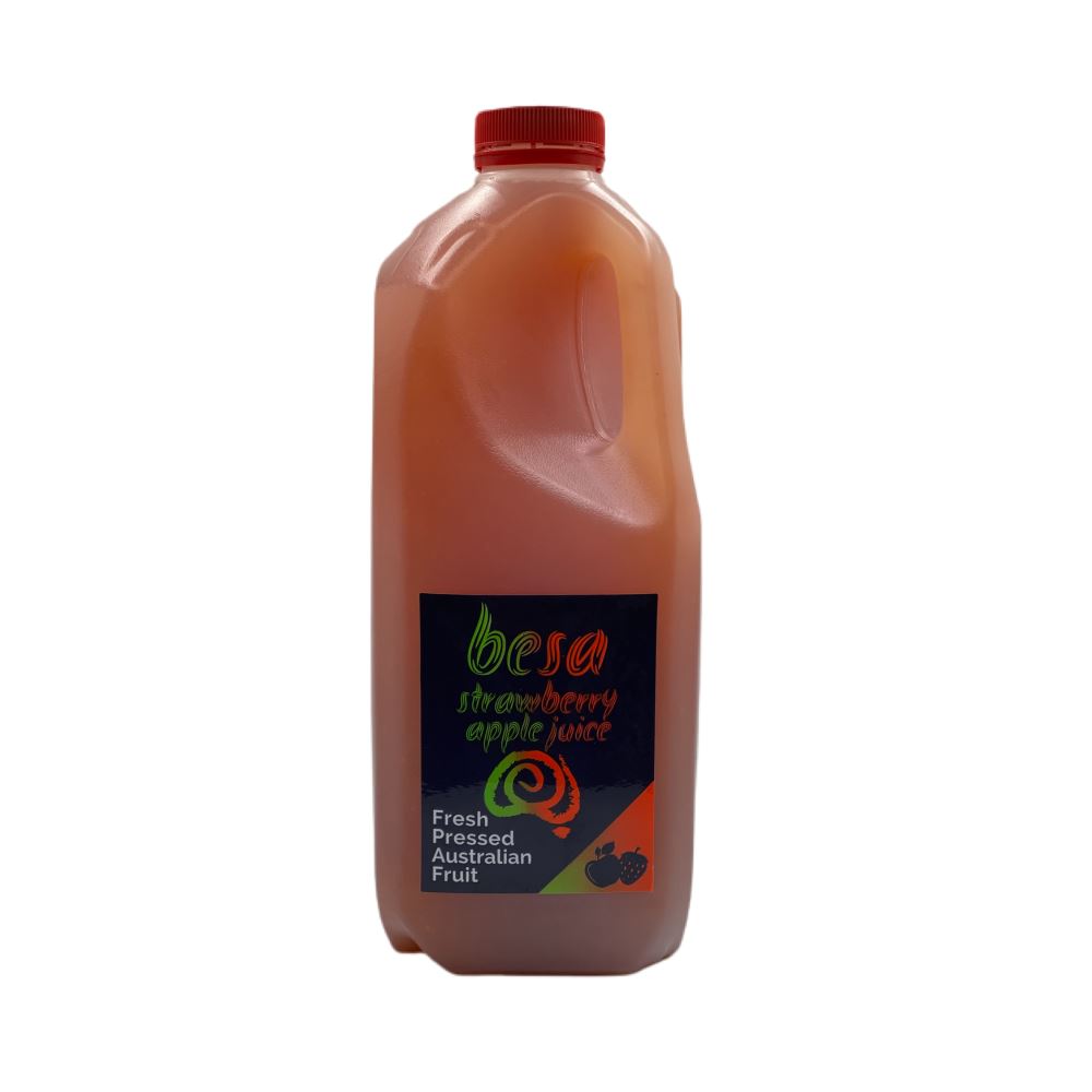 Besa 2L Strawberry Apple Juice Juice Metro Fresh Norwood 
