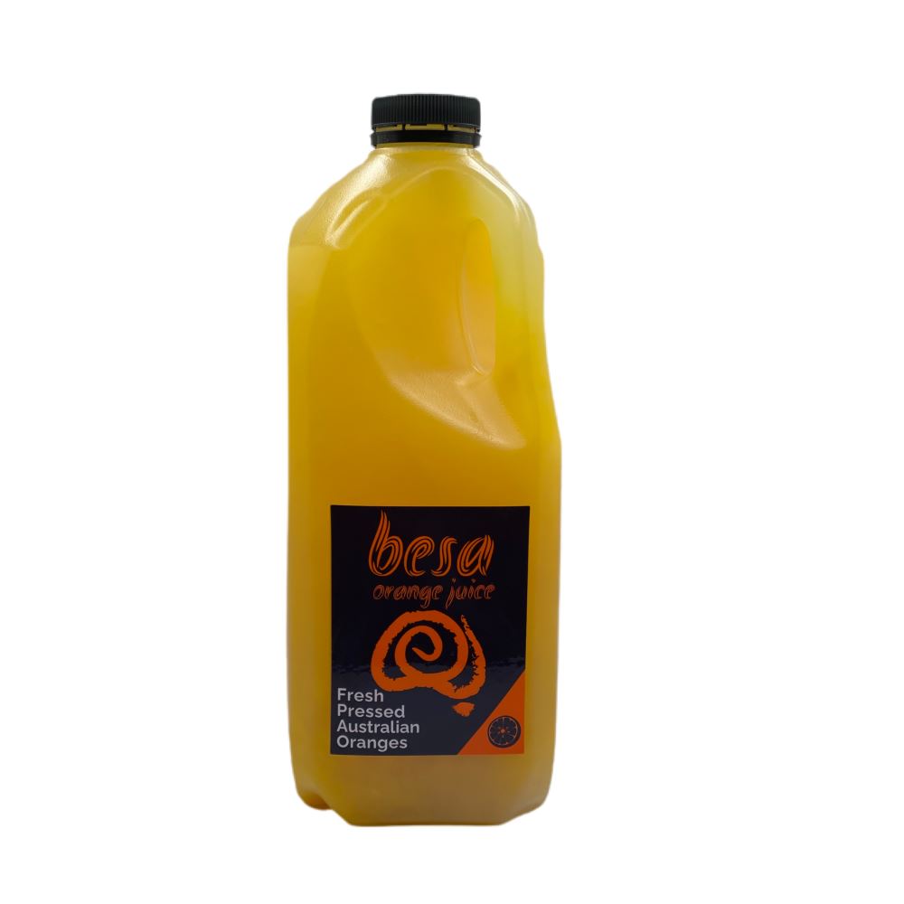 Besa Orange Juice Juice Metro Fresh Norwood 
