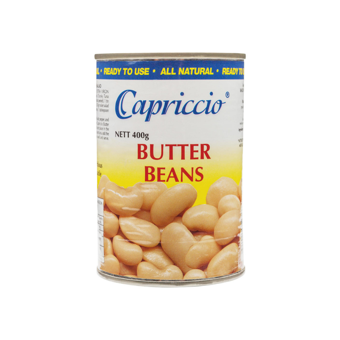 Capriccio Butter Beans