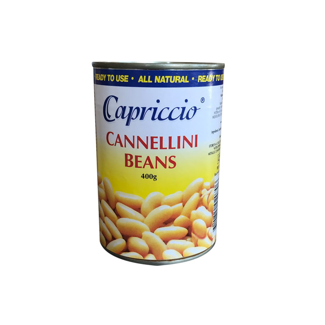 Capriccio Cannellini Beans
