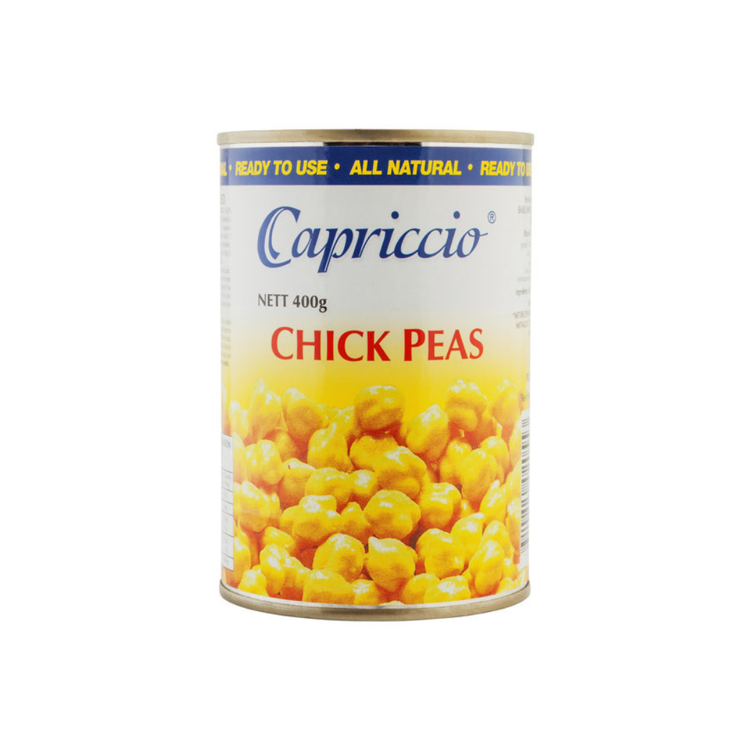 Capriccio Chick Peas