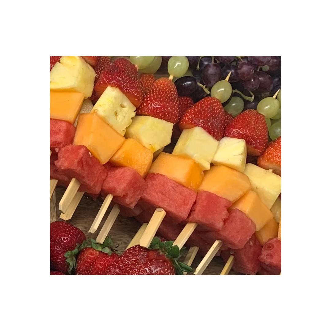 Fruit Skewers