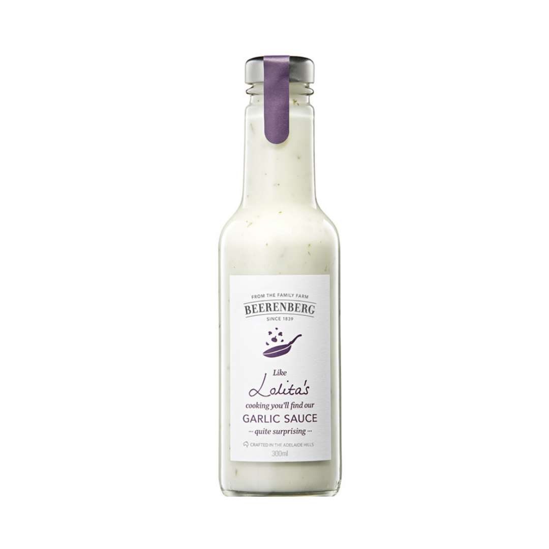 Beerenberg Sauces 300mL