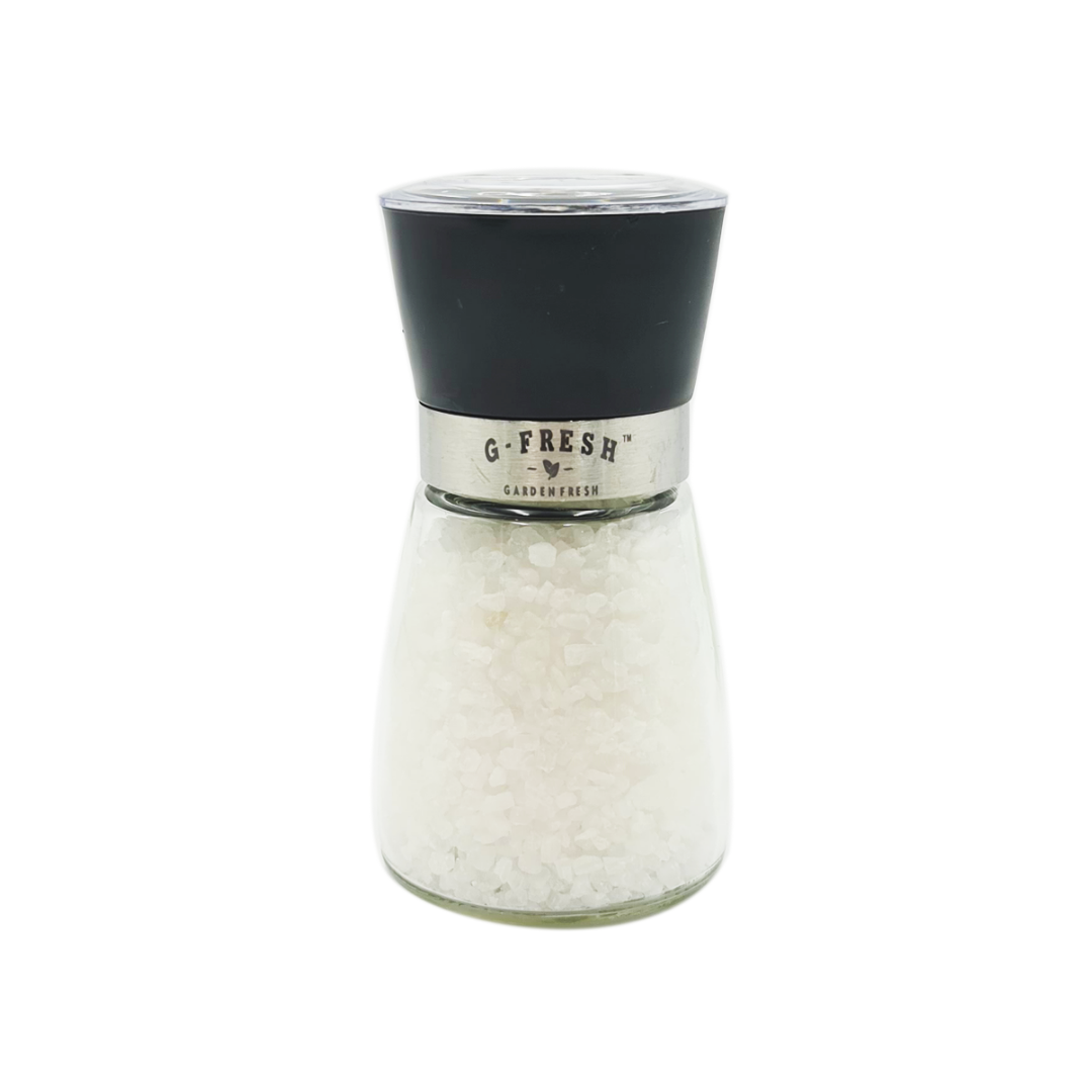 G Fresh Sea Salt Glass Grinder