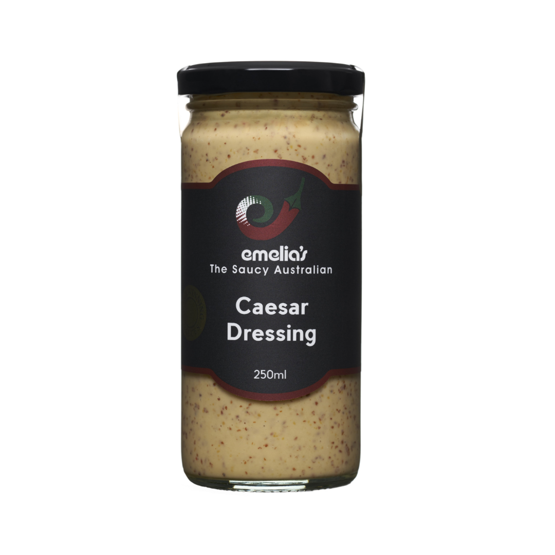 Emelia’s The Saucy Australian