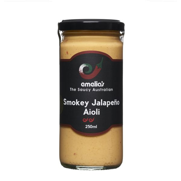 Emelia’s The Saucy Australian