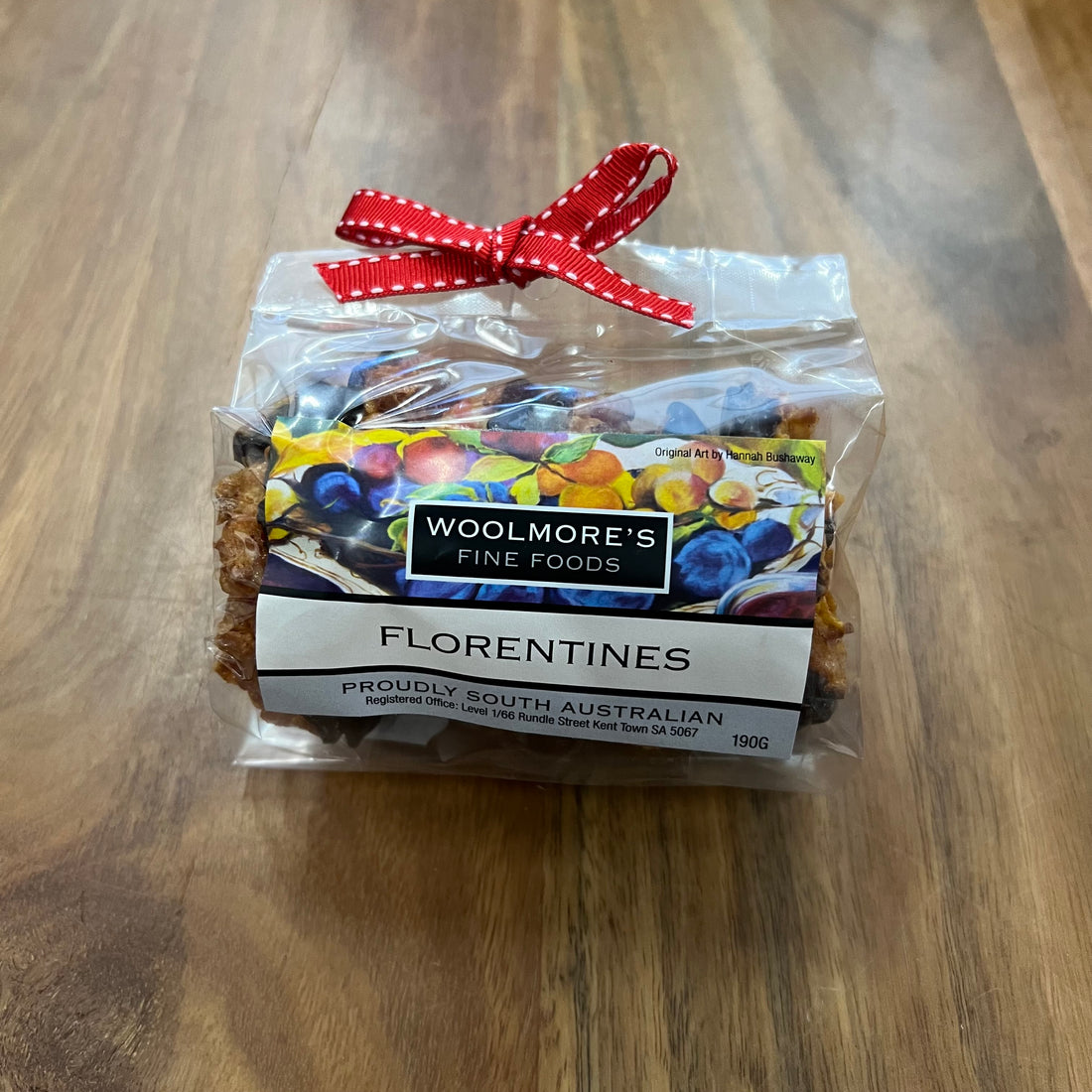 Woolmore’s Florentines