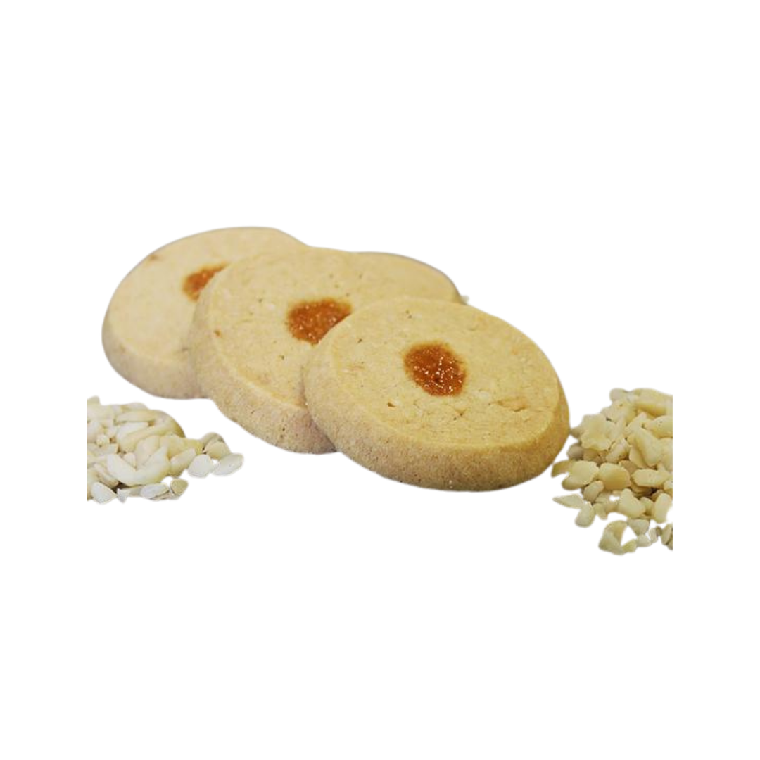 FW Macadamia Biscuits 190g
