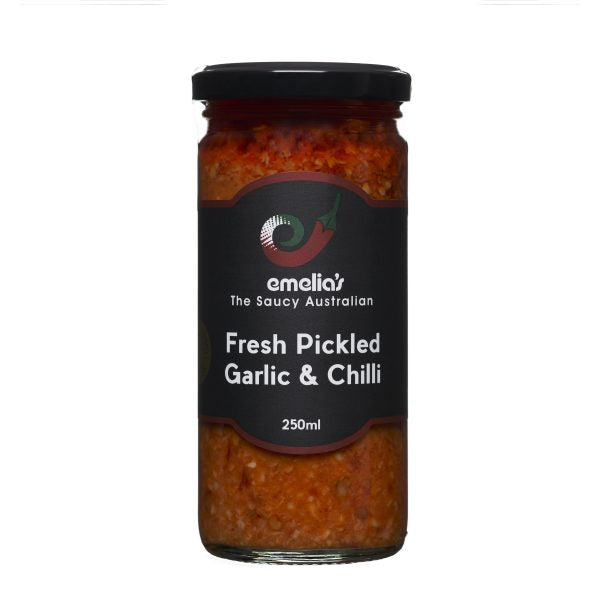 Emelia’s The Saucy Australian