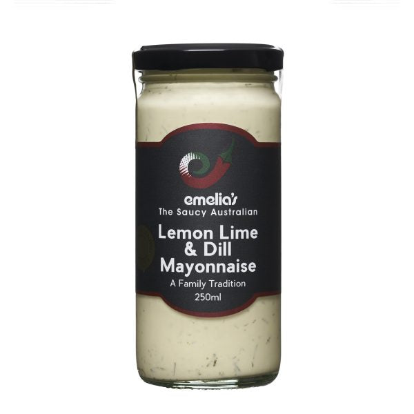 Emelia’s The Saucy Australian