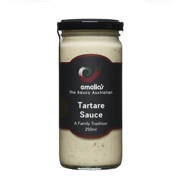 Emelia’s The Saucy Australian