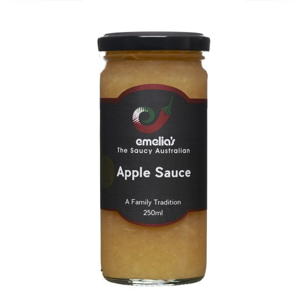 Emelia’s The Saucy Australian