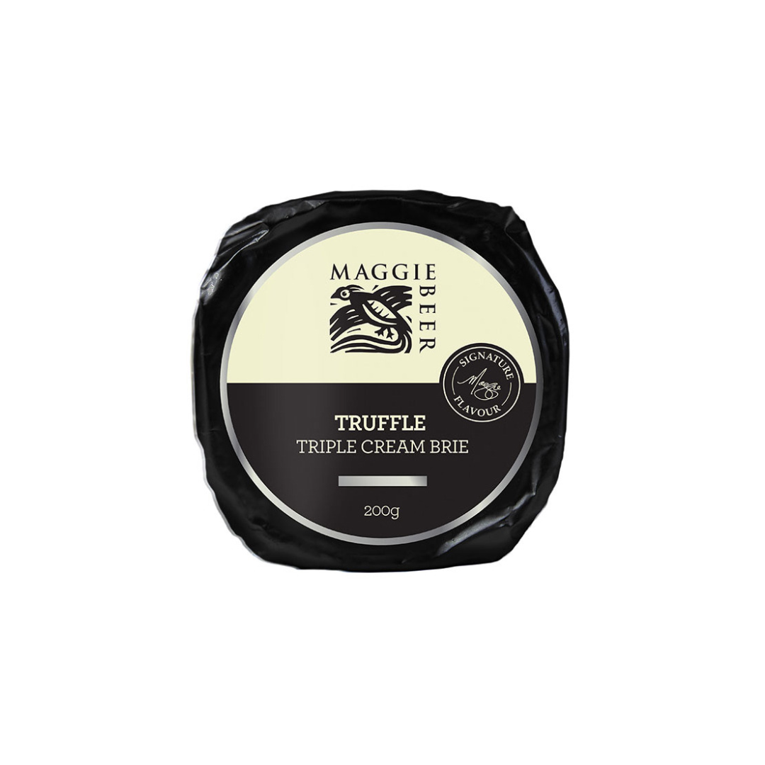 Maggie Beer Truffle Triple Cream Brie