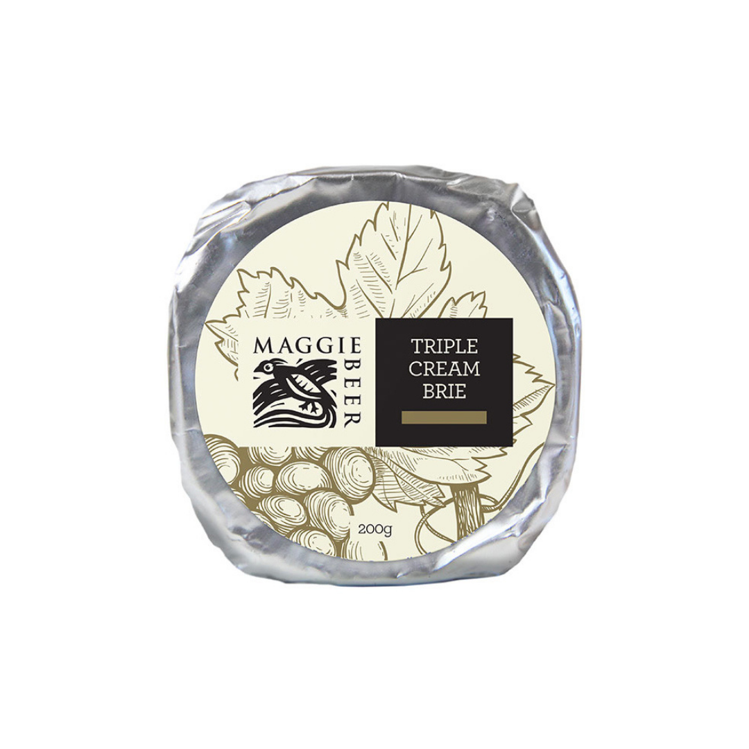 Maggie Beer Extra Creamy Brie