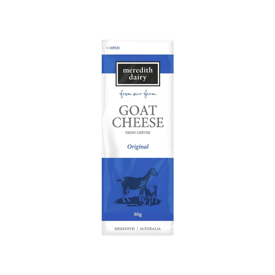 Meredith Dairy Goats Cheese Chevre