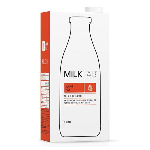 Milk Lab Almond Milk Dairy MILKLAB 