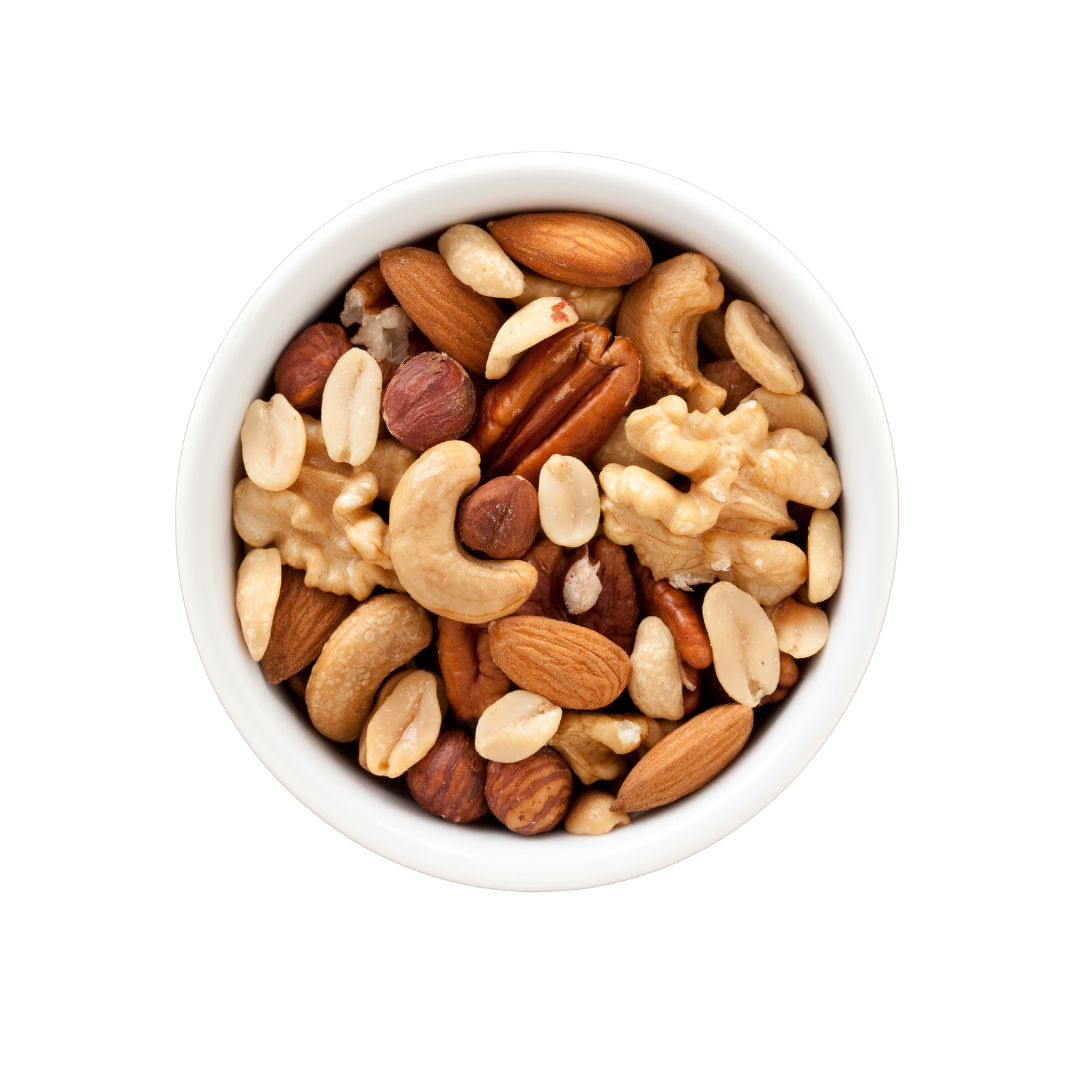 Raw Nut Mix