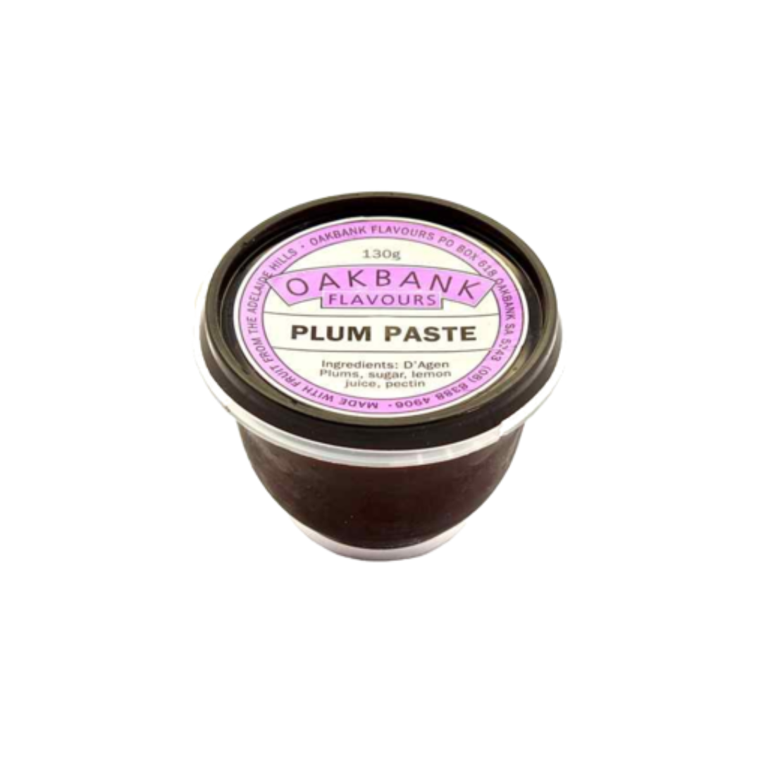Oakbank Flavours Plum Paste