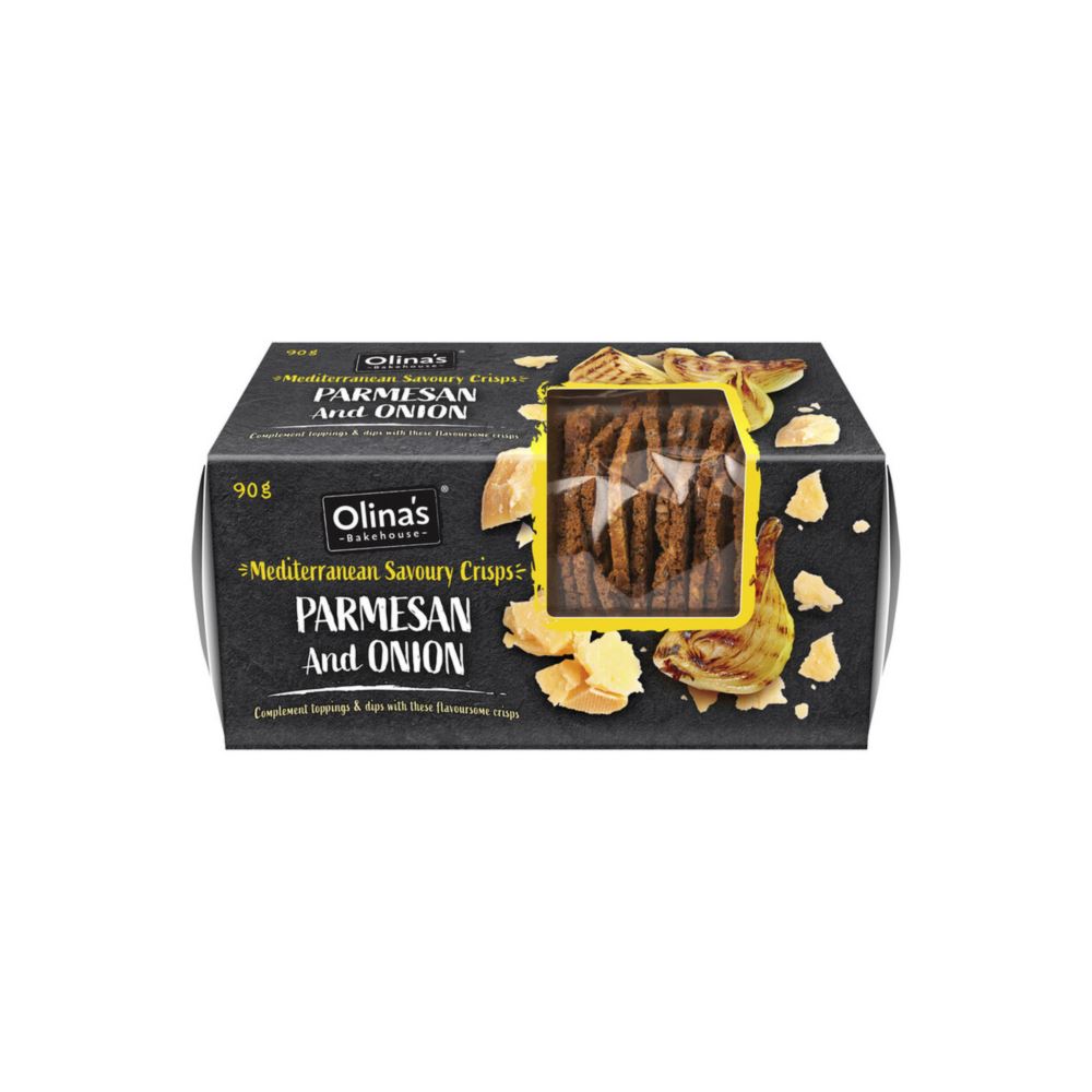 Olina’s Specialty Crackers Pantry Metro Fresh Norwood 
