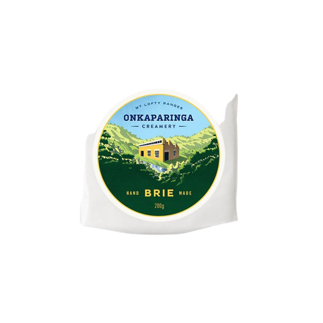 Onkaparinga Creamery Brie