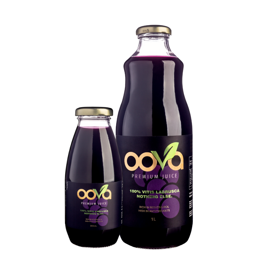 Oova Premium Juice