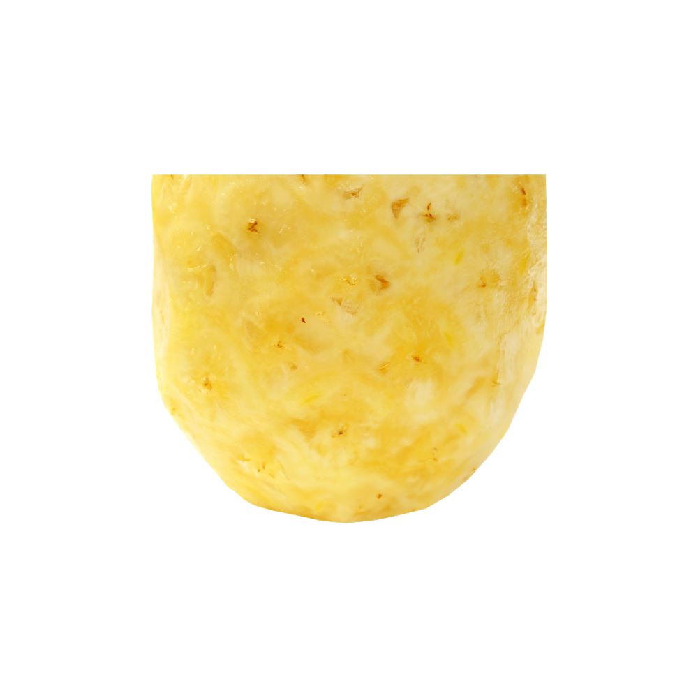 Pineapple Half Peeled Tropical Exotic Fruit Metro Fresh Norwood 