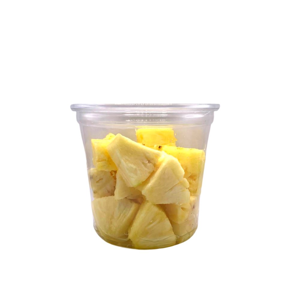 Pineapple Pieces Tropical Exotic Fruit Metro Fresh Norwood 