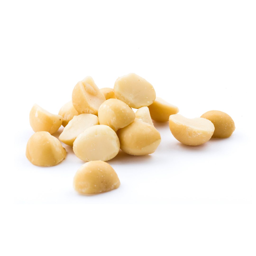 Raw Macadamia Nuts