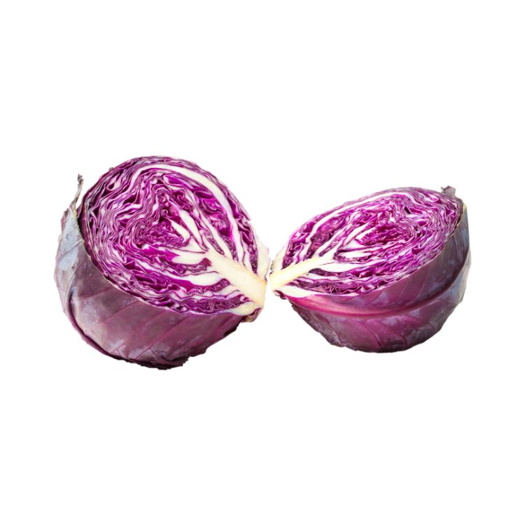 Red Cabbage Leafy Greens Metro Fresh Norwood 