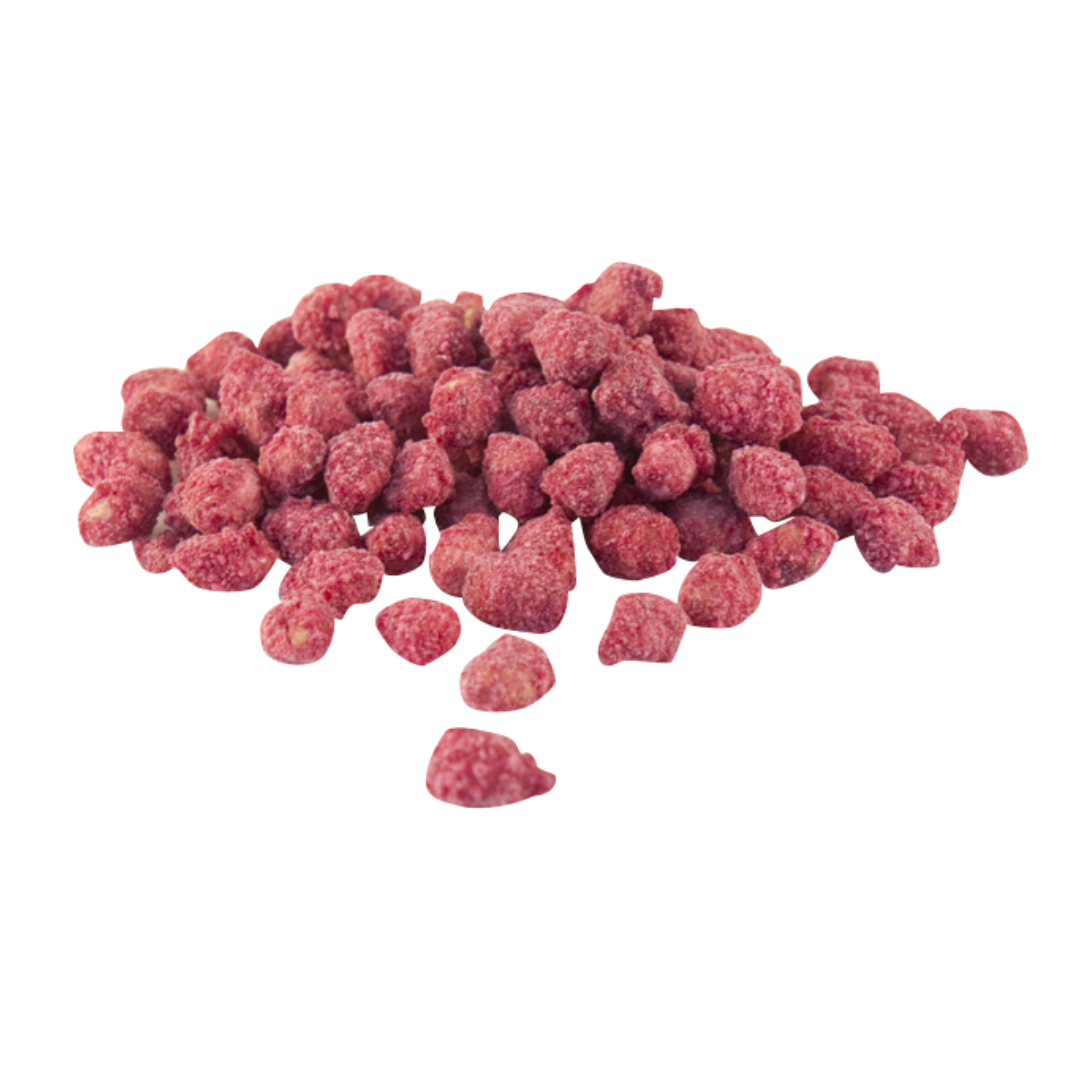 Sugared Pink Peanuts