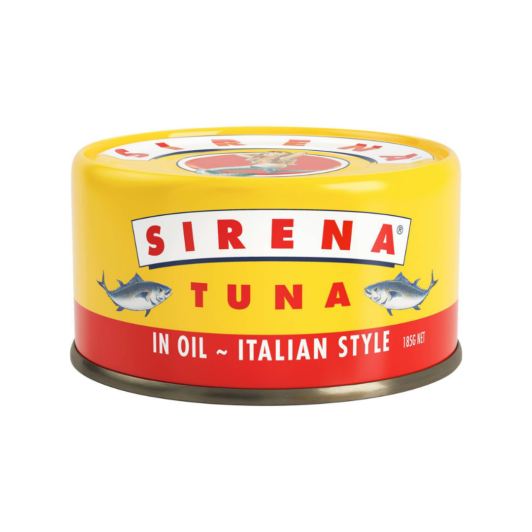 Sirena Tuna Italian Style