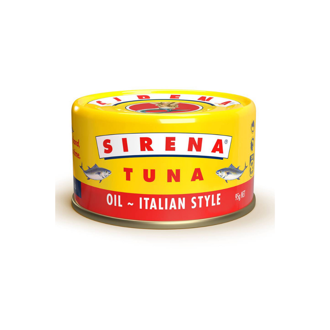 Sirena Tuna Italian Style