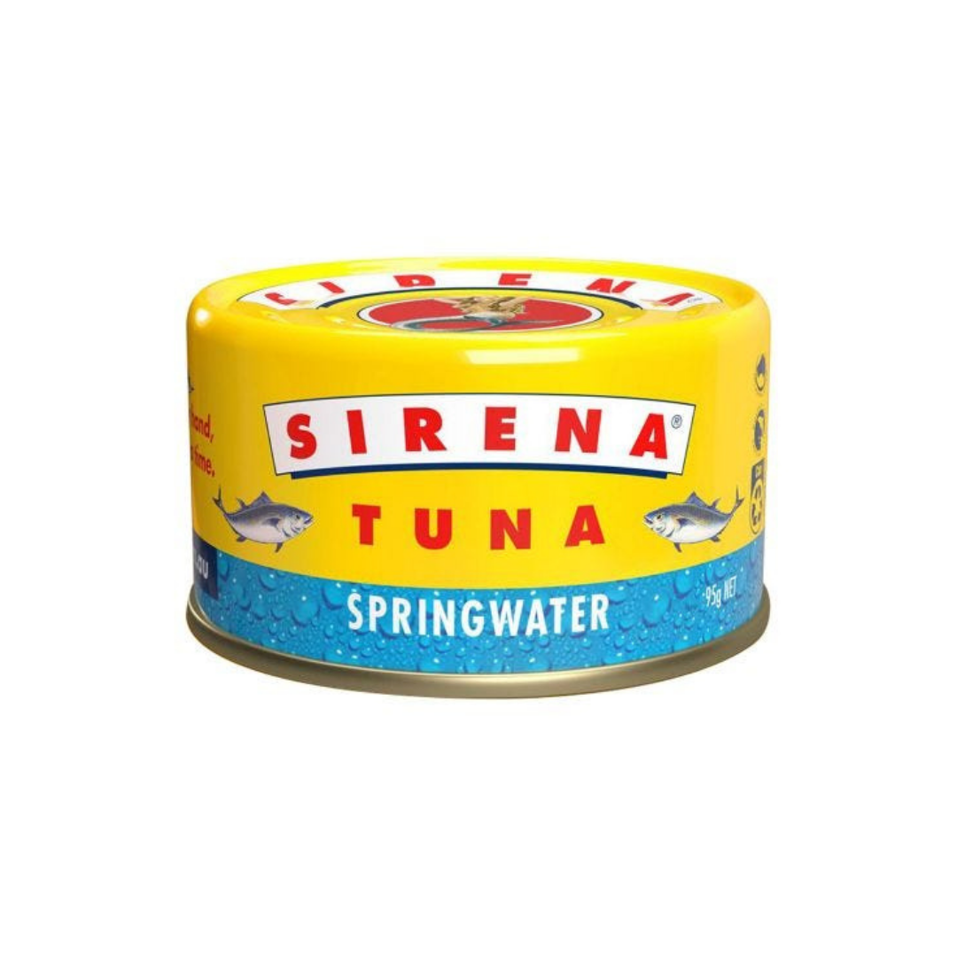 Sirena Tuna Springwater