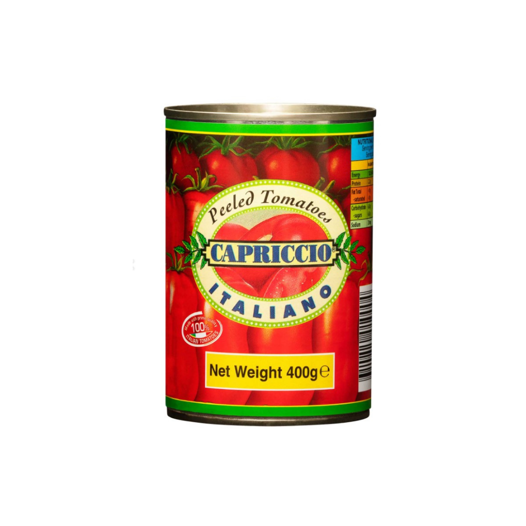 Capriccio Whole Tomatoes